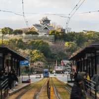 Impressions of Kumamoto Castle | A Symbol of History and Vibrancy 🏯🐻
