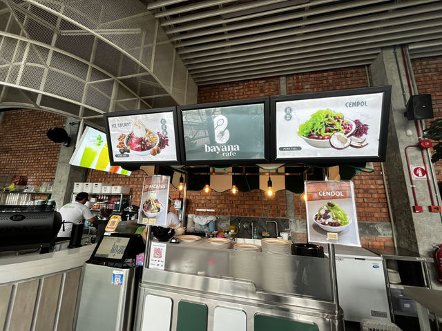 Food Bayana: Penang’s Futuristic Food Court Experience