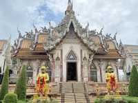 ขอพรพระราหู เปิดทางชีวิตที่วัดศีรษะทอง จ.นครปฐม