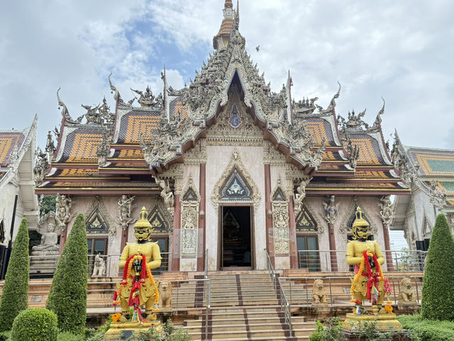 ขอพรพระราหู เปิดทางชีวิตที่วัดศีรษะทอง จ.นครปฐม