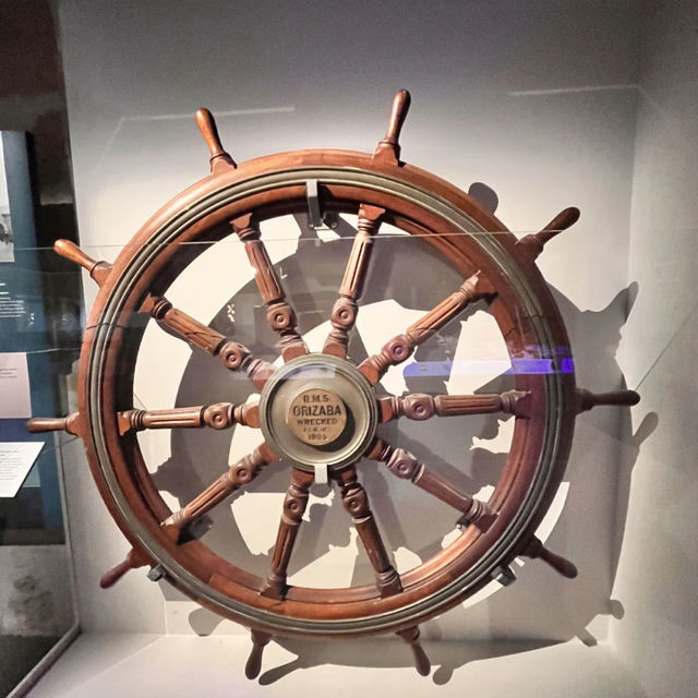 Perth, Western Australia | Must-Visit Fremantle Shipwreck Museum