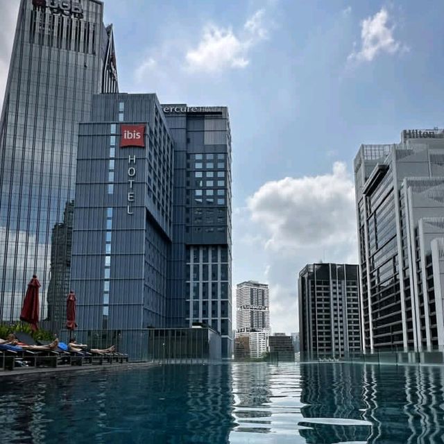  Chic Urban Stay – SKYVIEW Hotel Bangkok 🏨🍸🌃