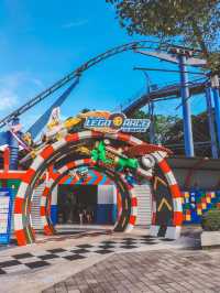 A Perfect School Holiday Escape: Fun and Thrills at Legoland Malaysia