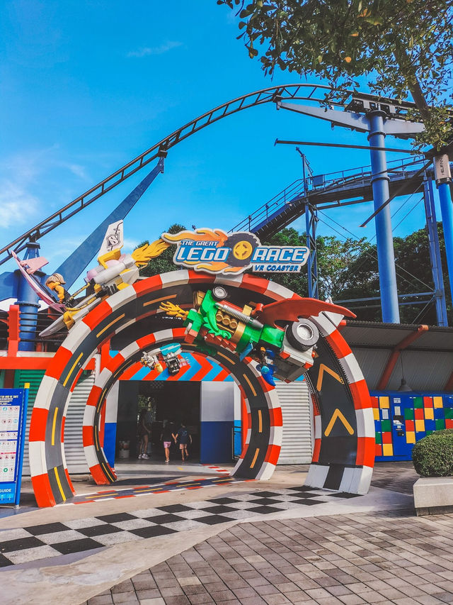 A Perfect School Holiday Escape: Fun and Thrills at Legoland Malaysia