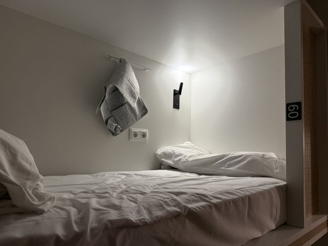 Best hostel one can get in Cordoba