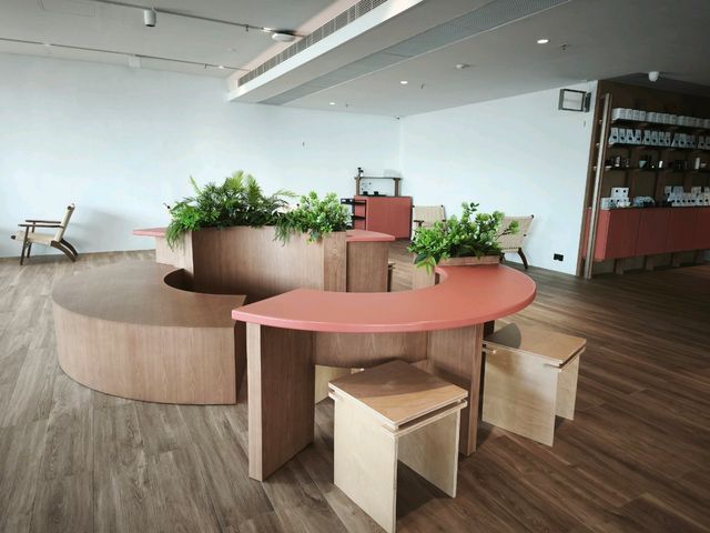 香港又多一個值得參觀的展覽館