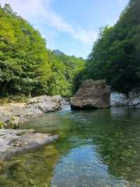 Achigari Valley, Nature’s Chill Spot Tucked in Gangwon-Do