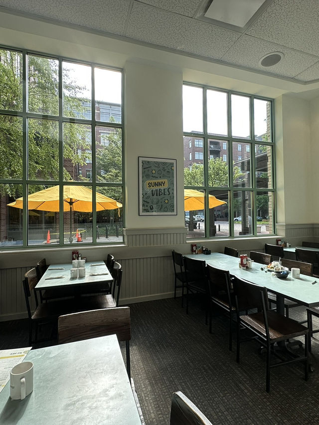 ☀️ 哥倫布早午餐推薦｜Sunny Street Café 一秒開啟美好一天！