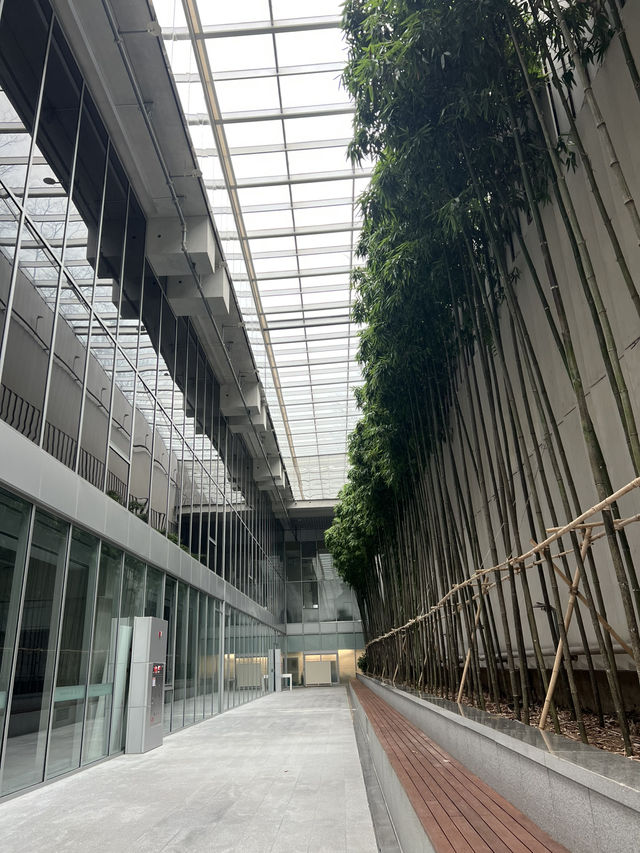 Asia Culture Center (ACC) Gwangju: สถานที่เรียนรู้