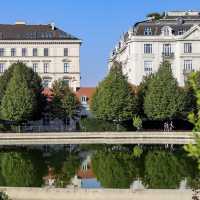 Belvedere Palace, Vienna 🇦🇹🏰