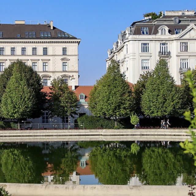 Belvedere Palace, Vienna 🇦🇹🏰