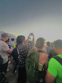 🌅ダイヤモンドヘッドでご来光✨
