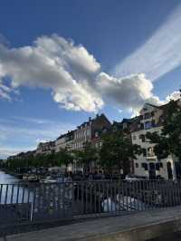 48 hours in Copenhagen. Love Fiskebar! 