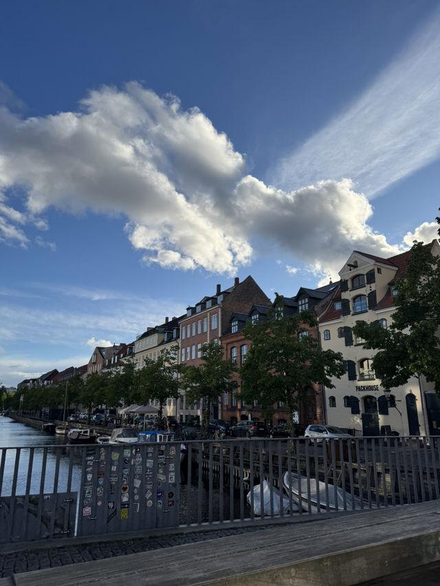 48 hours in Copenhagen. Love Fiskebar! 