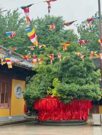 🛕Longhua Temple — วัดไวรัลที่ชาวไทยไปเยือนSHแนะนำ