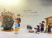 Hilltribe Museum in Chiang Rai on a super chill budget trip👫😎💐