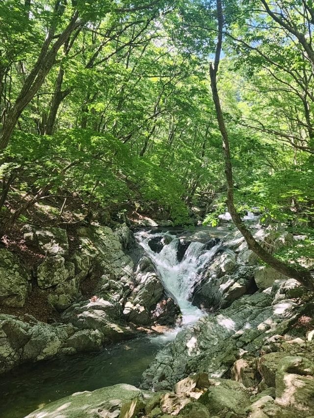 Gombaeryeong Summit