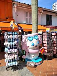 Shop Local: Souvenir Treasures from Arab Street and Haji Lane