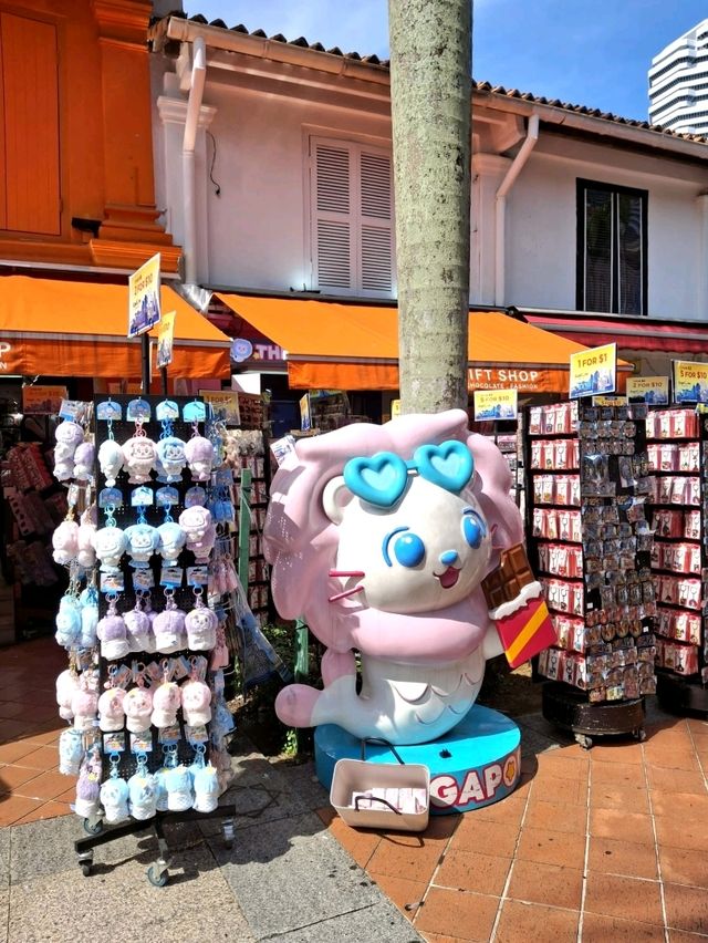 Shop Local: Souvenir Treasures from Arab Street and Haji Lane