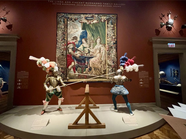 The Art Institute of Chicago