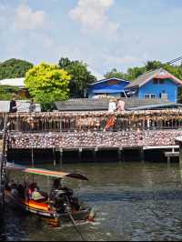 Day Trip Itinerary for Bangkok