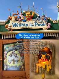 รีวิวเครื่องเล่น Hongkong Disneyland🎢
