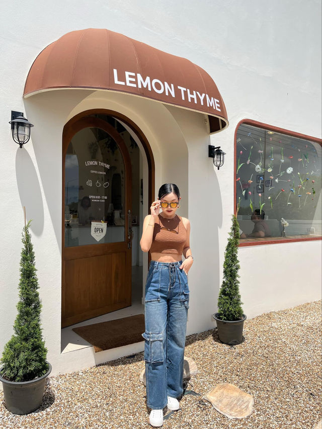 🍋 lemon Thyme ✨