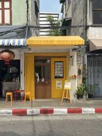 A day in Charoen Krung, Bangkok