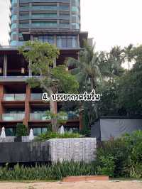 โรงแรมหรูริมหาดส่วนตัว 🛋️Cape Dara Resort 