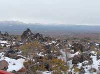 3月日本自由行 景点篇 鬼押出火山岩石公園