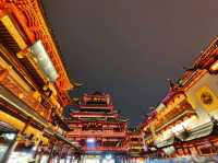ถนนคนเดินโบราณอี้หยวน กลางเมืองเซี่ยงไฮ้