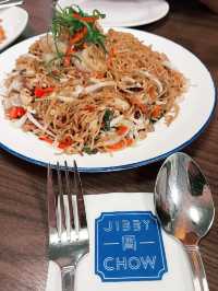 Experience Opulent Chinese Dining at Jibby Chow, Bangsar KL 