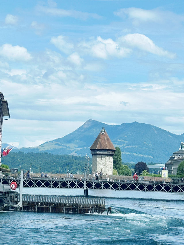 Lucern Switzerland 