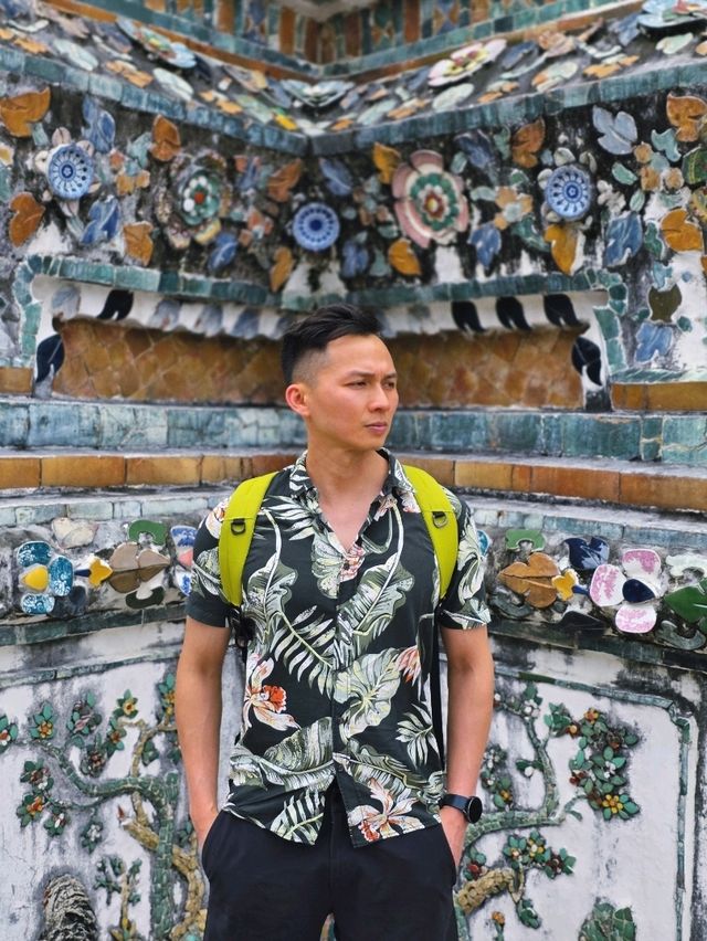 Wat Arun – The Temple of Dawn That Shines All Day