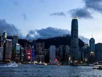 🇭🇰香港維多利亞港