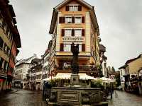 Lucerne Old Town – A Timeless Swiss Treasure