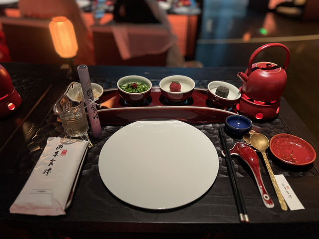 宫宴：苏东坡与杭州的美食情缘