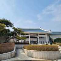 Jeonju National Museum is Kinda Awesome