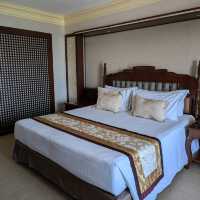 The Manila Hotel