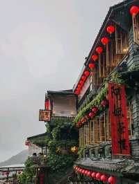 Jiufen, Taiwan: A Timeless Mountain Village