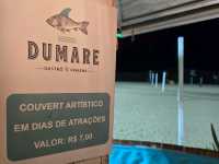 해외여행 리우데자네이로의 해변가 맛집 Quiosque Dumare