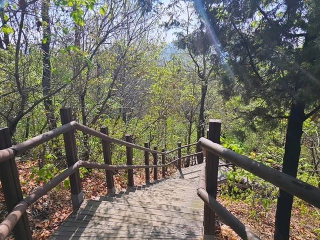 Geomaksan in Incheon