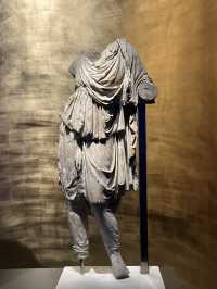 A substitute to Pergammon museum 