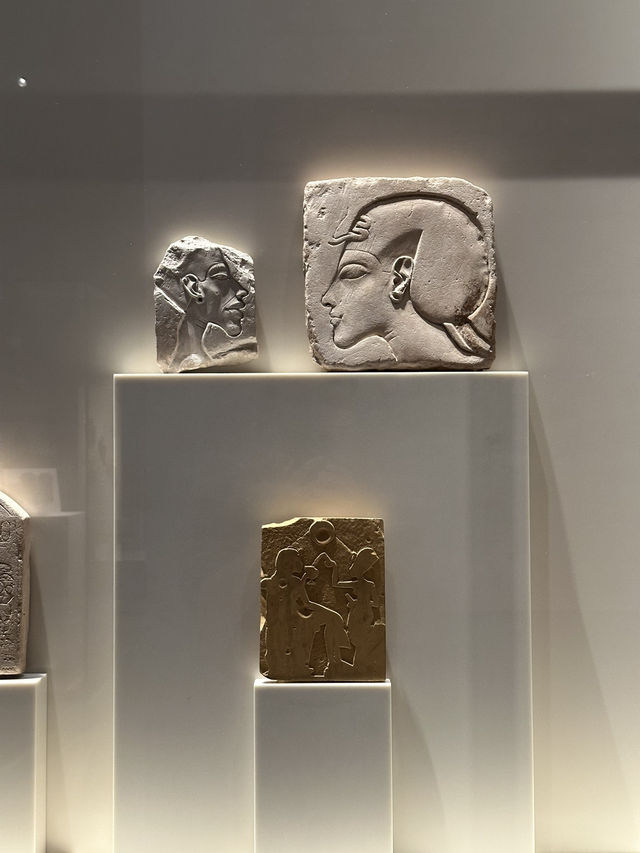 Where ancient worlds collide in Berlin