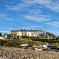 Saltburn-by-the-Sea: An Absolutely Stunning Coastal Town! 🌊🌅