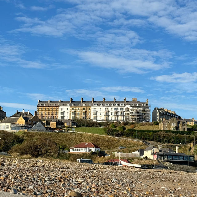 Saltburn-by-the-Sea: An Absolutely Stunning Coastal Town! 🌊🌅