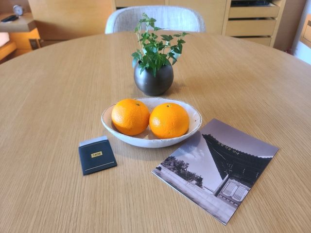 파크 하얏트 서울(Park Hyatt Seoul) 디럭스시티뷰 6호뷰 럭셔리호캉스