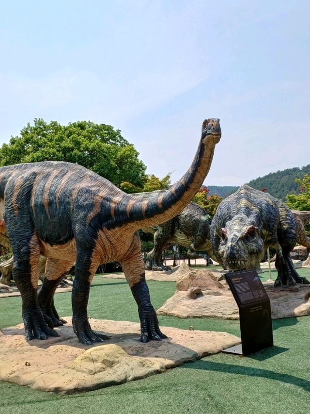 공룡 궁금증은 여기서 해결! 