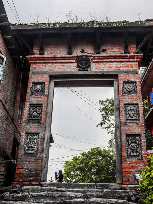 Oldest Hindu temple of Nepal 🇳🇵 