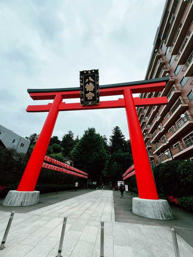 仙台　国宝・大崎八幡宮へ行くべき五つの理由🇯🇵✈️🌎 